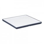 Dalebrook Trafalgar from Global Tableware Collective 28.7 oz. White and Taupe Melamine Bowl - 10/Case Dalebrook Trafalgar from Global Tableware Collective 28.7 oz. White and Taupe Melamine Bowl - 10/Case
