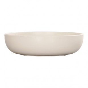 Cal-Mil Oslo 34 oz. Ivory Round Melamine Coupe Bowl - 6/Case Cal-Mil Oslo 34 oz. Ivory Round Melamine Coupe Bowl - 6/Case