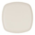 Cal-Mil Oslo 34 oz. Ivory Round Melamine Coupe Bowl - 6/Case