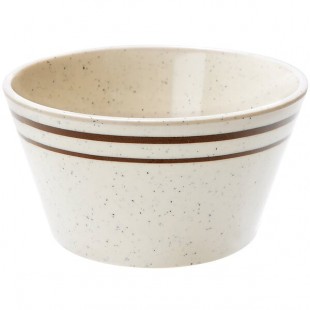 GET BC-007-U Ultraware 8 oz. Ironstone Bowl - 48/Case GET BC-007-U Ultraware 8 oz. Ironstone Bowl - 48/Case