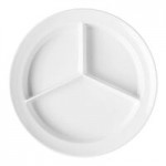 Carlisle KL11502 Kingline 16 oz. White Chowder Bowl - 48/Case