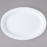 Carlisle KL11502 Kingline 16 oz. White Chowder Bowl - 48/Case