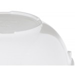 Carlisle KL11502 Kingline 16 oz. White Chowder Bowl - 48/Case