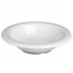 Carlisle KL11502 Kingline 16 oz. White Chowder Bowl - 48/Case