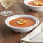 Acopa Foundations 12 oz. White Narrow Rim Melamine Bowl - 12/Case Acopa Foundations 12 oz. White Narrow Rim Melamine Bowl - 12/Case