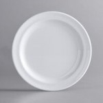 Acopa Foundations 12 oz. White Narrow Rim Melamine Bowl - 12/Case Acopa Foundations 12 oz. White Narrow Rim Melamine Bowl - 12/Case