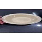 Acopa Foundations 12 oz. White Narrow Rim Melamine Bowl - 12/Case Acopa Foundations 12 oz. White Narrow Rim Melamine Bowl - 12/Case