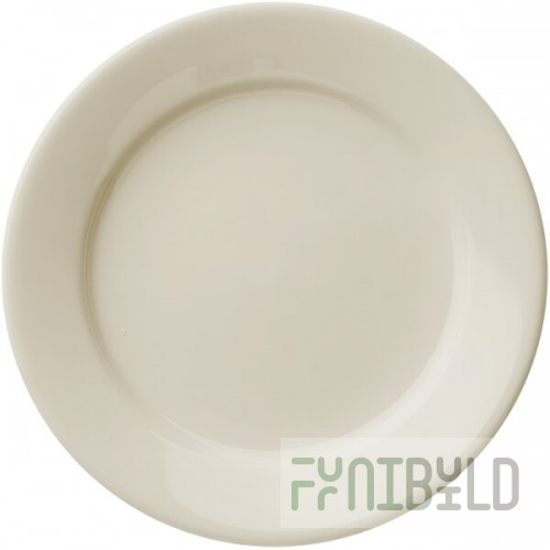 Libbey Porcelana Cream 6 1/4