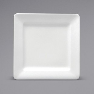 Oneida Buffalo Bright White Ware by 1880 Hospitality F8010000149S 10 1/4 Oneida Buffalo Bright White Ware by 1880 Hospitality F8010000149S 10 1/4