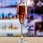 Anchor Hocking Sondria 7 oz. Flute Glass - 24/Case