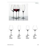 Spiegelau 4328029 Hybrid 9.5 oz. Flute Glass - 12/Case