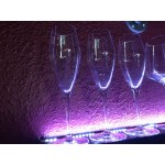 Spiegelau 4328029 Hybrid 9.5 oz. Flute Glass - 12/Case