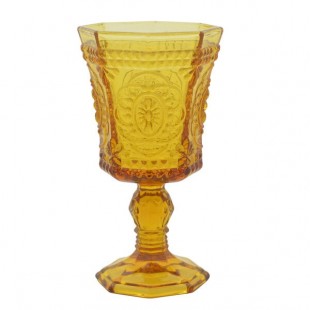 10 Strawberry Street Vatican 8 oz. Amber Red Wine Glass - 6/Pack 10 Strawberry Street Vatican 8 oz. Amber Red Wine Glass - 6/Pack