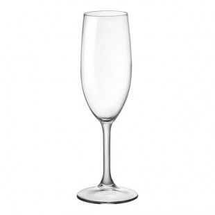 Bormioli Rocco Kalix from Steelite International 5.75 oz. Flute Glass - 12/Case Bormioli Rocco Kalix from Steelite International 5.75 oz. Flute Glass - 12/Case