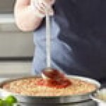 Vollrath 46903 3 oz. Two-Piece Stainless Steel Ladle Vollrath 46903 3 oz. Two-Piece Stainless Steel Ladle