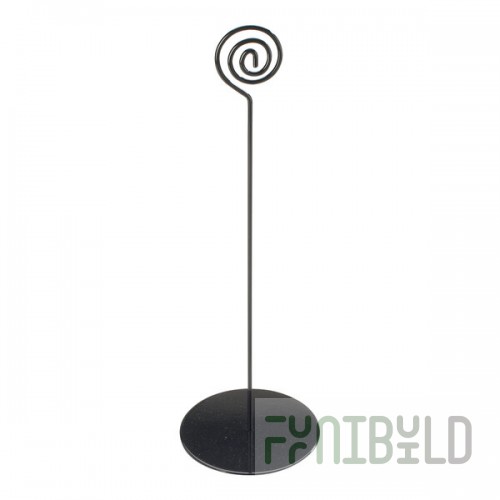Cal-Mil 661-9-13 Iron Card Holder - 3