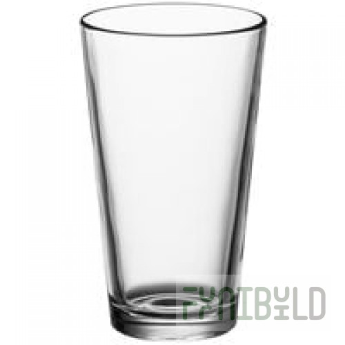 Anchor Hocking 16 oz. Mixing Glass / Pint Glass - 24/Case