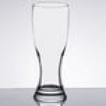 Libbey 1629 20 oz. Customizable Giant Pilsner Glass - 12/Case