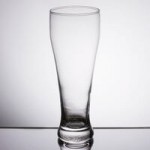 Libbey 1629 20 oz. Customizable Giant Pilsner Glass - 12/Case