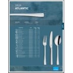 Amefa 182400B000380 Atlantic 4 1/4 Amefa 182400B000380 Atlantic 4 1/4