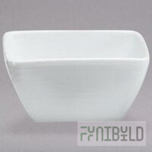 Sant' Andrea Botticelli by 1880 Hospitality Bright White Porcelain Dinnerware