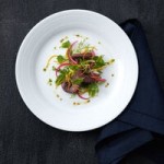 Sant' Andrea Botticelli by 1880 Hospitality Bright White Porcelain Dinnerware