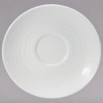 Sant' Andrea Botticelli by 1880 Hospitality Bright White Porcelain Dinnerware