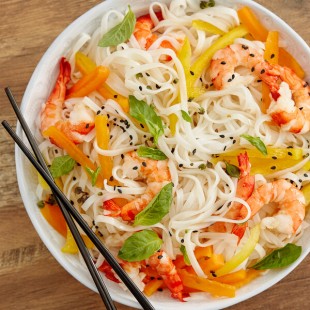 Rice Stick Noodles 16 oz.