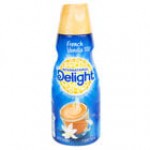 International Delight French Vanilla Single Serve Non-Dairy Creamer - 288/Case International Delight French Vanilla Single Serve Non-Dairy Creamer - 288/Case
