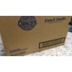 International Delight French Vanilla Single Serve Non-Dairy Creamer - 288/Case International Delight French Vanilla Single Serve Non-Dairy Creamer - 288/Case
