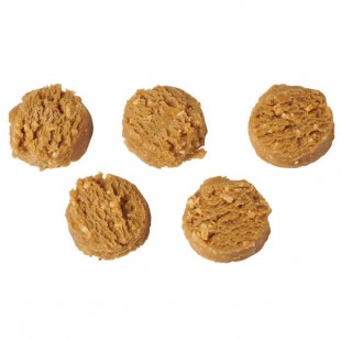Rich's Jacqueline 1.5 oz. Vegan Peanut Butter Cookie Dough - 210/Case