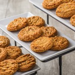 Rich's Jacqueline 1.5 oz. Vegan Peanut Butter Cookie Dough - 210/Case