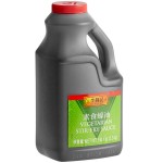 Lee Kum Kee Vegetarian Stir Fry Sauce 5.06 lb. - 6/Case Lee Kum Kee Vegetarian Stir Fry Sauce 5.06 lb. - 6/Case