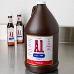 A.1. Original Steak Sauce 1 Gallon - 2/Case A.1. Original Steak Sauce 1 Gallon - 2/Case