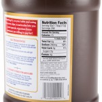 A.1. Original Steak Sauce 1 Gallon - 2/Case A.1. Original Steak Sauce 1 Gallon - 2/Case