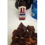 A.1. Original Steak Sauce 1 Gallon - 2/Case A.1. Original Steak Sauce 1 Gallon - 2/Case