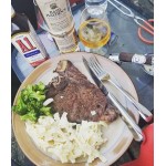 A.1. Original Steak Sauce 1 Gallon - 2/Case A.1. Original Steak Sauce 1 Gallon - 2/Case