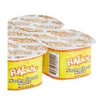 FUNacho 3.5 oz. Nacho Cheese Sauce Cup - 48/Case FUNacho 3.5 oz. Nacho Cheese Sauce Cup - 48/Case