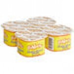 FUNacho 3.5 oz. Nacho Cheese Sauce Cup - 48/Case FUNacho 3.5 oz. Nacho Cheese Sauce Cup - 48/Case