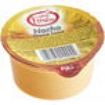 FUNacho 3.5 oz. Nacho Cheese Sauce Cup - 48/Case FUNacho 3.5 oz. Nacho Cheese Sauce Cup - 48/Case