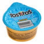 FUNacho 3.5 oz. Nacho Cheese Sauce Cup - 48/Case FUNacho 3.5 oz. Nacho Cheese Sauce Cup - 48/Case
