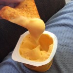 FUNacho 3.5 oz. Nacho Cheese Sauce Cup - 48/Case FUNacho 3.5 oz. Nacho Cheese Sauce Cup - 48/Case