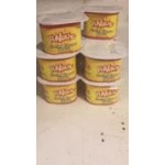 FUNacho 3.5 oz. Nacho Cheese Sauce Cup - 48/Case FUNacho 3.5 oz. Nacho Cheese Sauce Cup - 48/Case