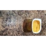 FUNacho 3.5 oz. Nacho Cheese Sauce Cup - 48/Case FUNacho 3.5 oz. Nacho Cheese Sauce Cup - 48/Case