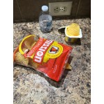 FUNacho 3.5 oz. Nacho Cheese Sauce Cup - 48/Case FUNacho 3.5 oz. Nacho Cheese Sauce Cup - 48/Case