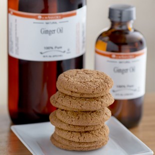 LorAnn Oils 4 fl. oz. All-Natural Ginger Super Strength Flavor LorAnn Oils 4 fl. oz. All-Natural Ginger Super Strength Flavor