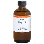 LorAnn Oils 4 fl. oz. All-Natural Ginger Super Strength Flavor LorAnn Oils 4 fl. oz. All-Natural Ginger Super Strength Flavor