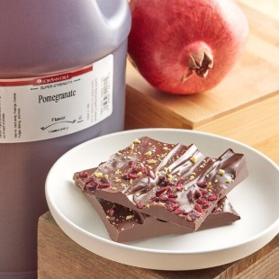LorAnn Oils Pomegranate Super Strength Flavor 1 Gallon LorAnn Oils Pomegranate Super Strength Flavor 1 Gallon