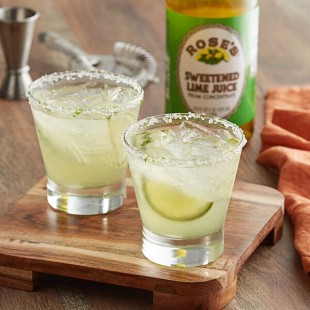 Rose's 1 Liter Sweetened Lime Juice Rose's 1 Liter Sweetened Lime Juice