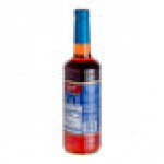 Torani Sugar-Free Cinnamon Vanilla Flavoring Syrup 750 mL Glass Bottle